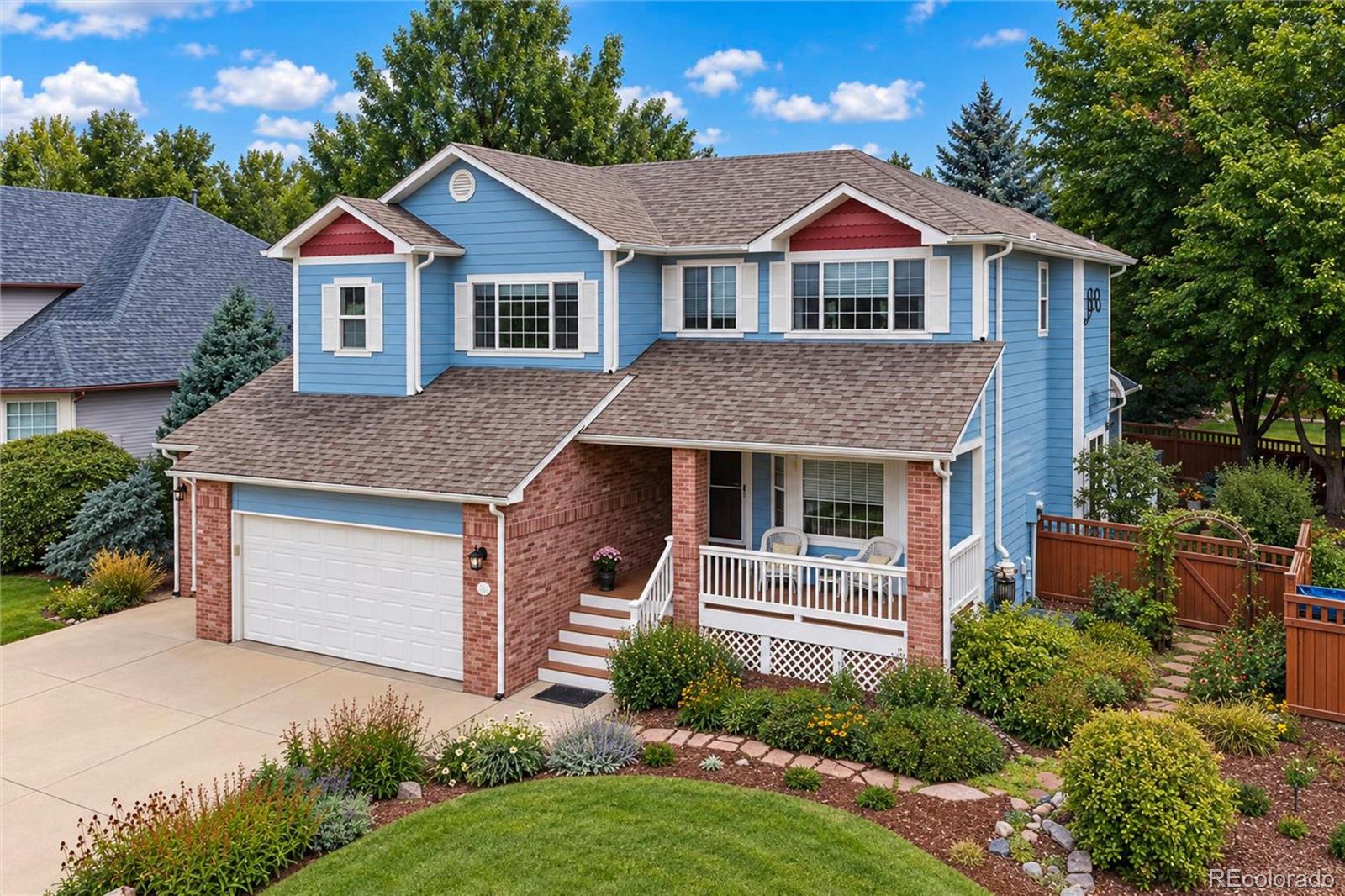 2519  Eagleview Circle, longmont&nbsp; House Search MLS Picture