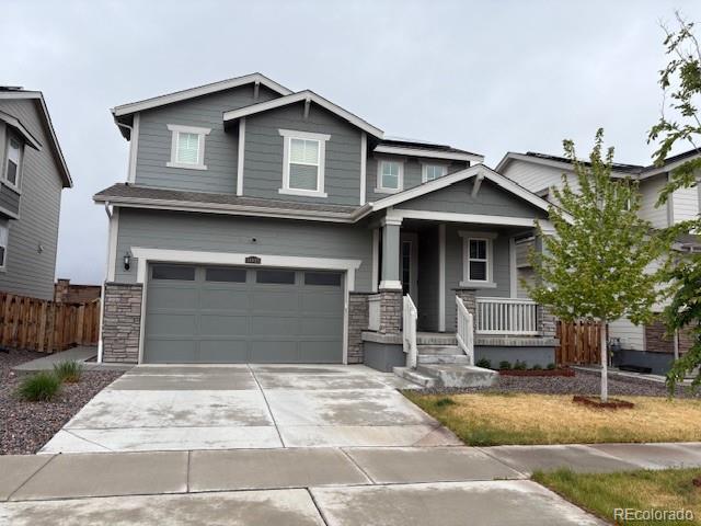 Turnberry Commerce City Home | MLS #: 317052011005  Ursula Street, Commerce City Beds: 3 Baths: 3 Price: $500,000