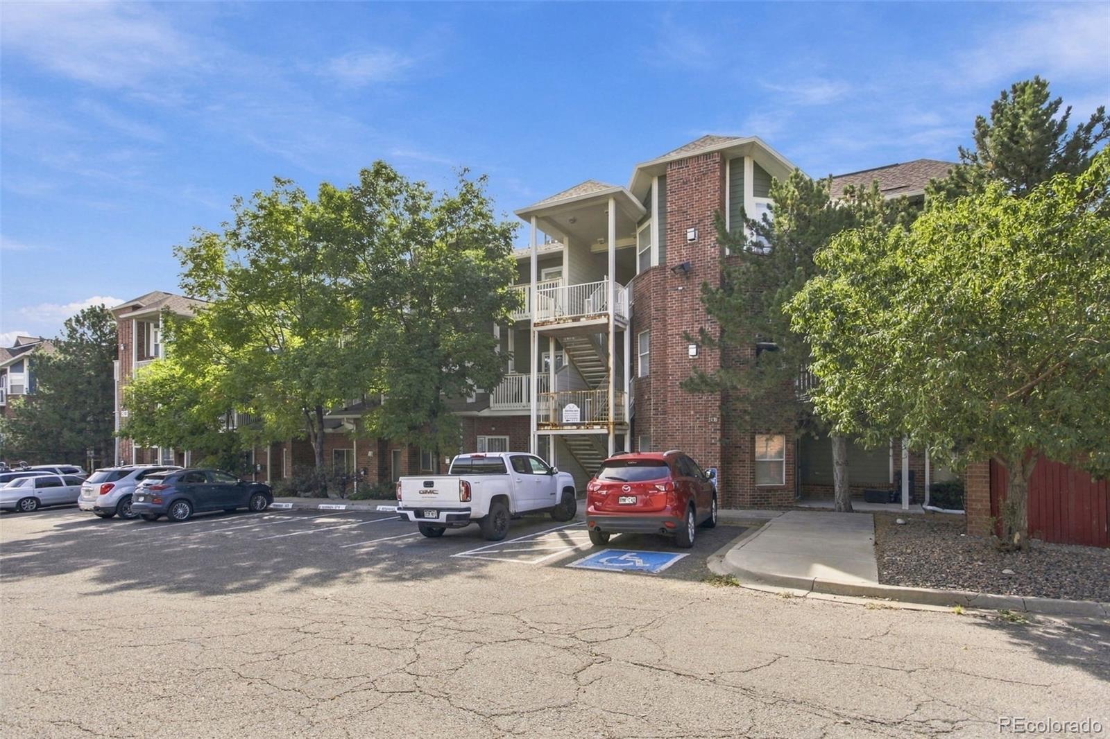 Park Rise Westminster Condo / Townhome | MLS #: 37541802430  W 82nd Place 1A, Westminster Beds: 2 Baths: 1 Price: $276,000
