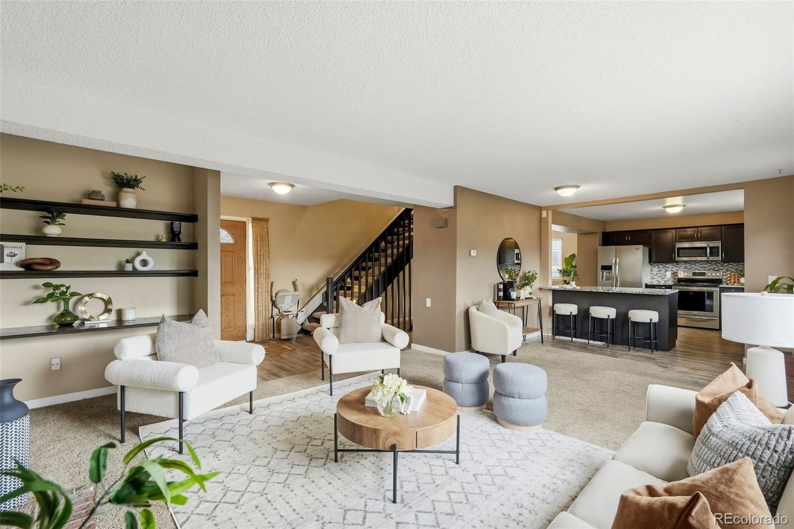  Denver Home | MLS #: 82027341060  Downing Way, Denver Beds: 4 Baths: 3 Price: $525,000
