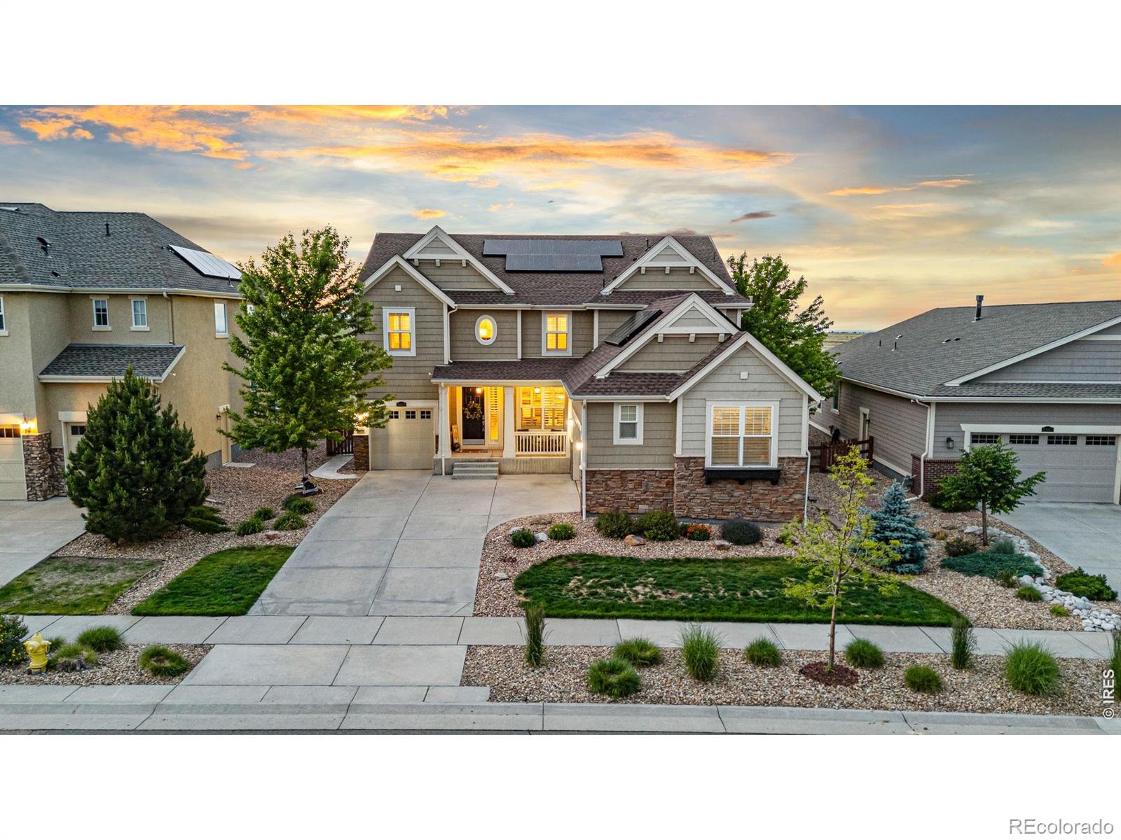 20021 W 95th Place, arvada&nbsp; House Search MLS Picture
