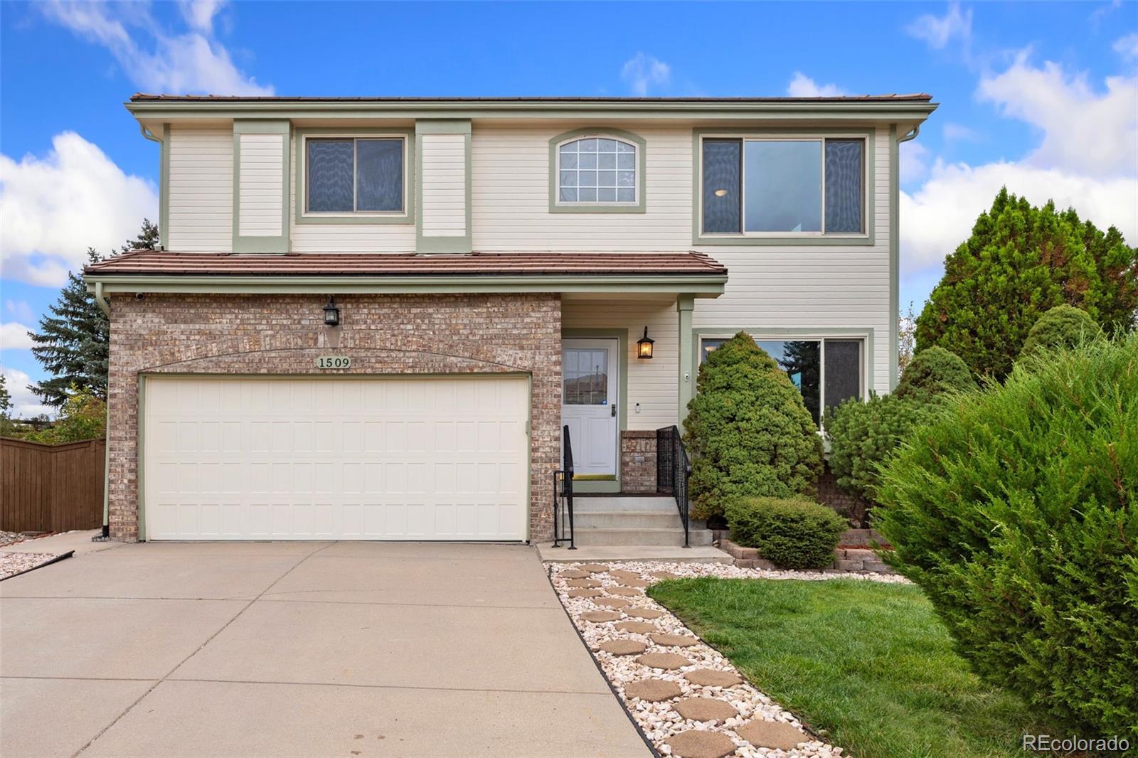 1509  Spring Water Place, highlands ranch&nbsp; House Search MLS Picture