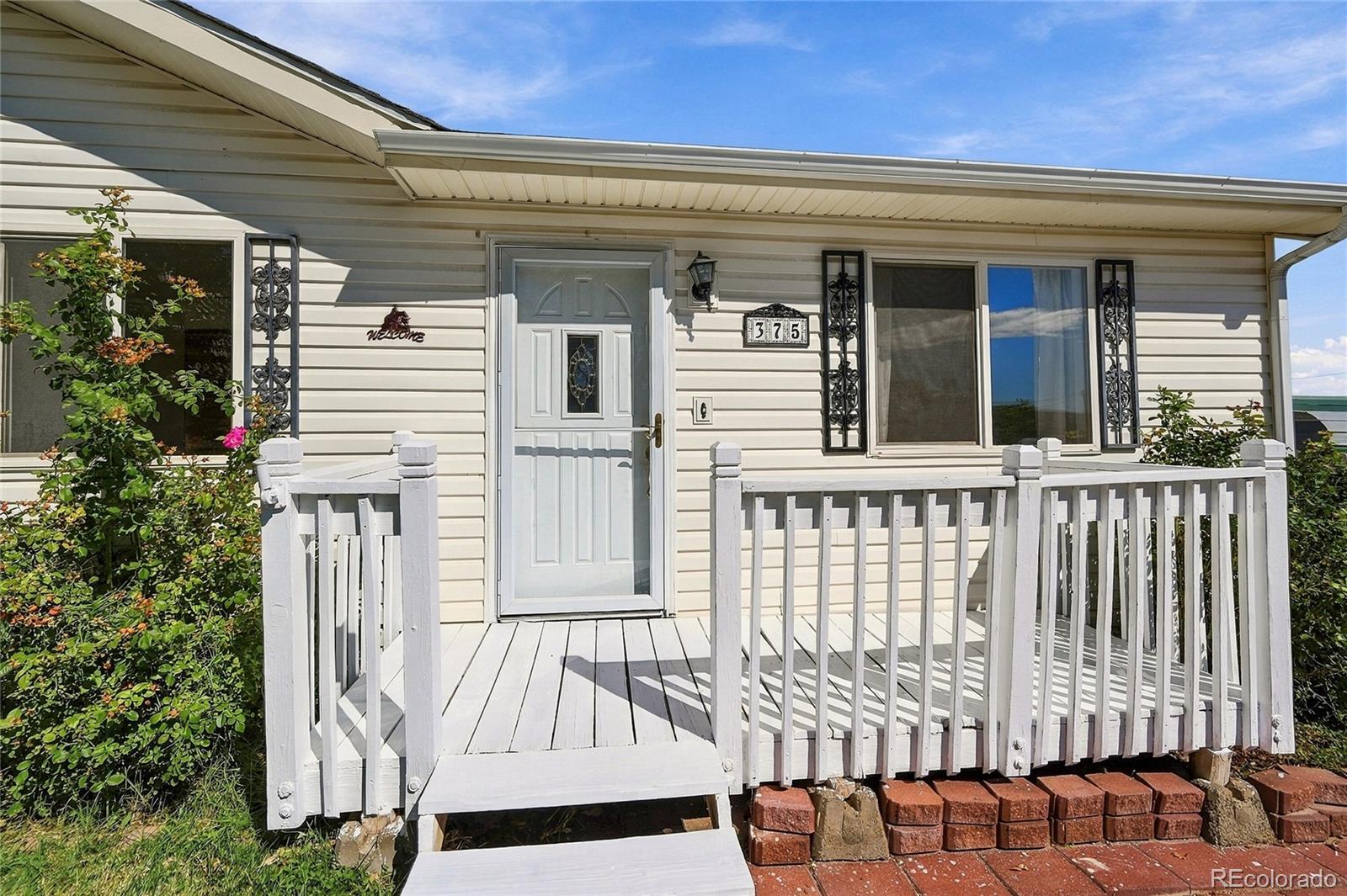 375  Kipp Avenue, keenesburg&nbsp; House Search MLS Picture