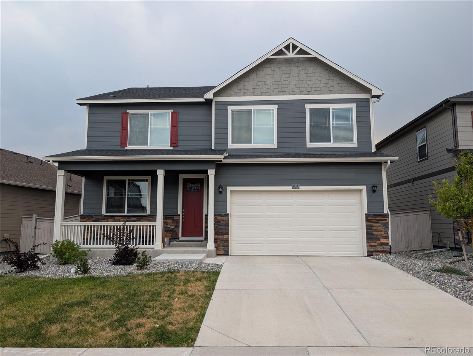  Parker Home | MLS #: 924354318359  Prince Hill Circle, Parker Beds: 4 Baths: 3 Price: $680,000