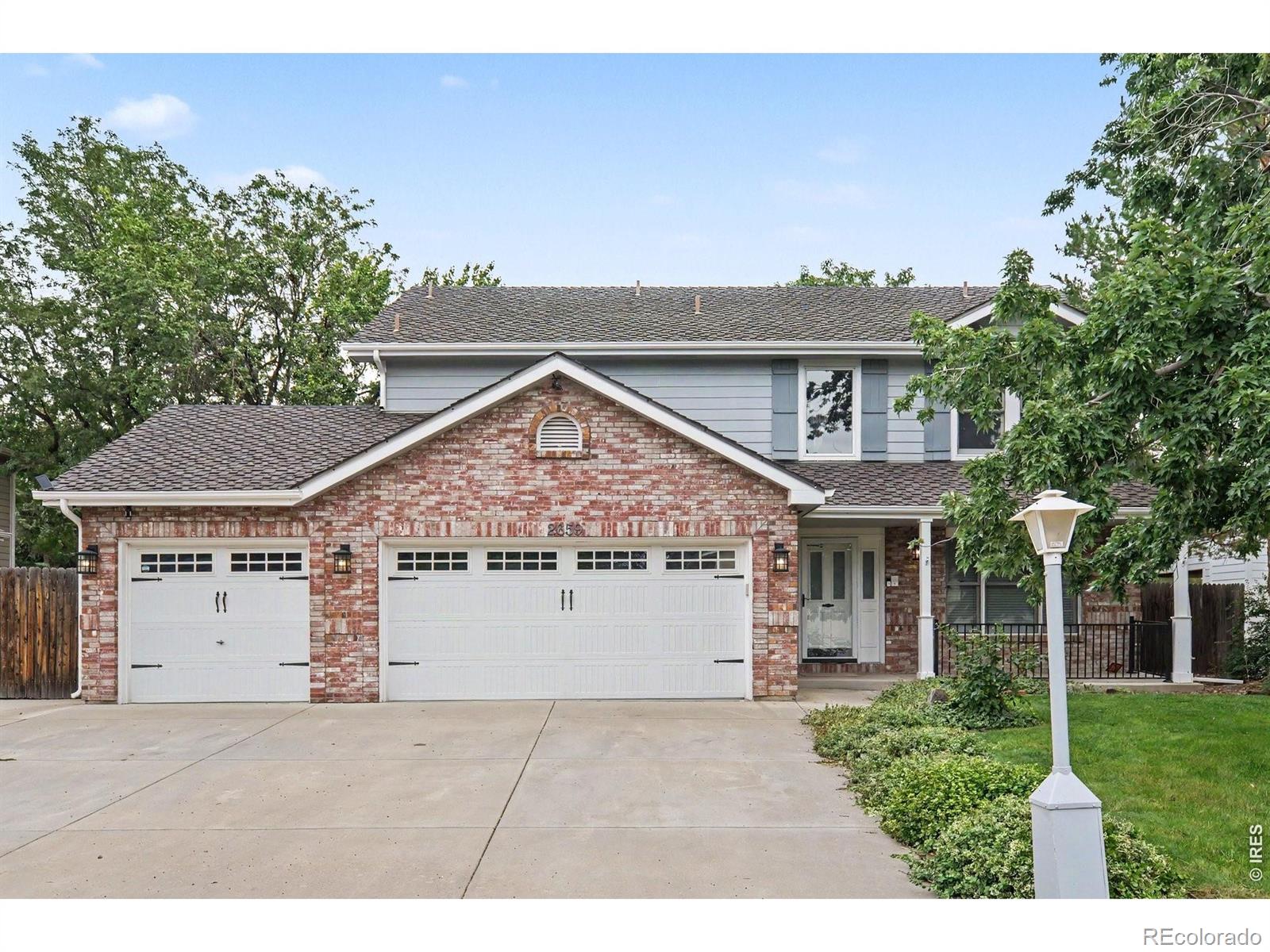  Longmont Home | MLS #: 45678910690892659  Beech Circle, Longmont Beds: 4 Baths: 4 Price: $699,000