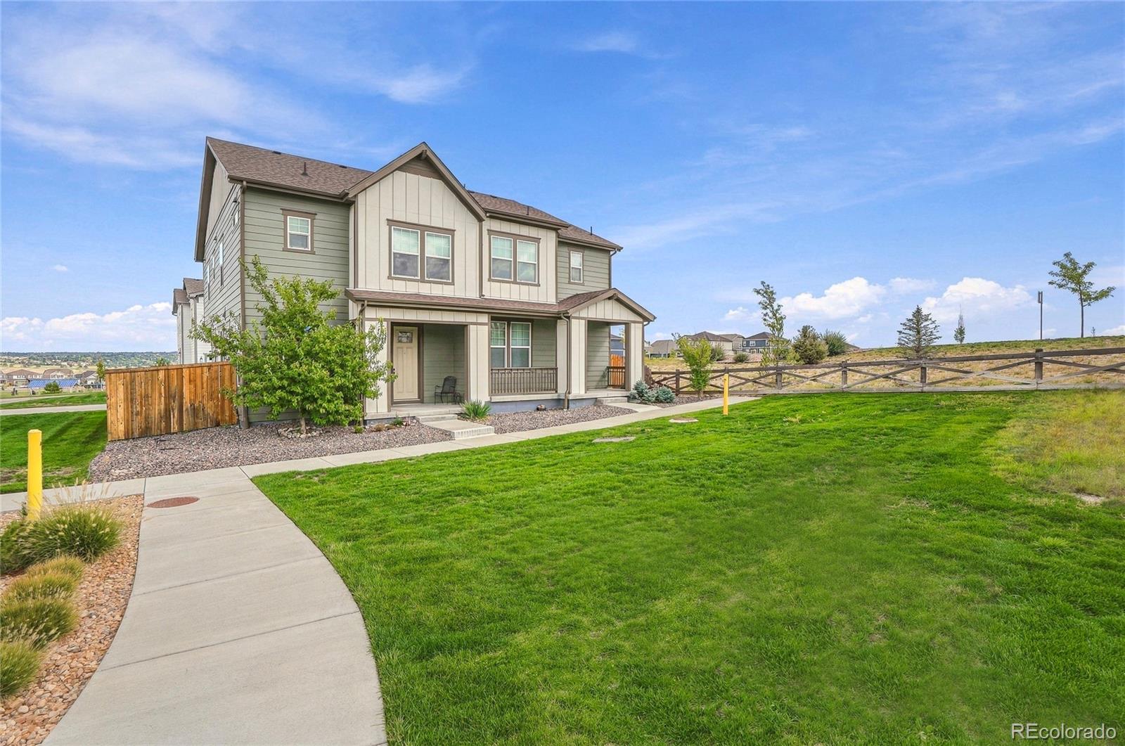 14131  Blue Heart Court, parker&nbsp; House Search MLS Picture