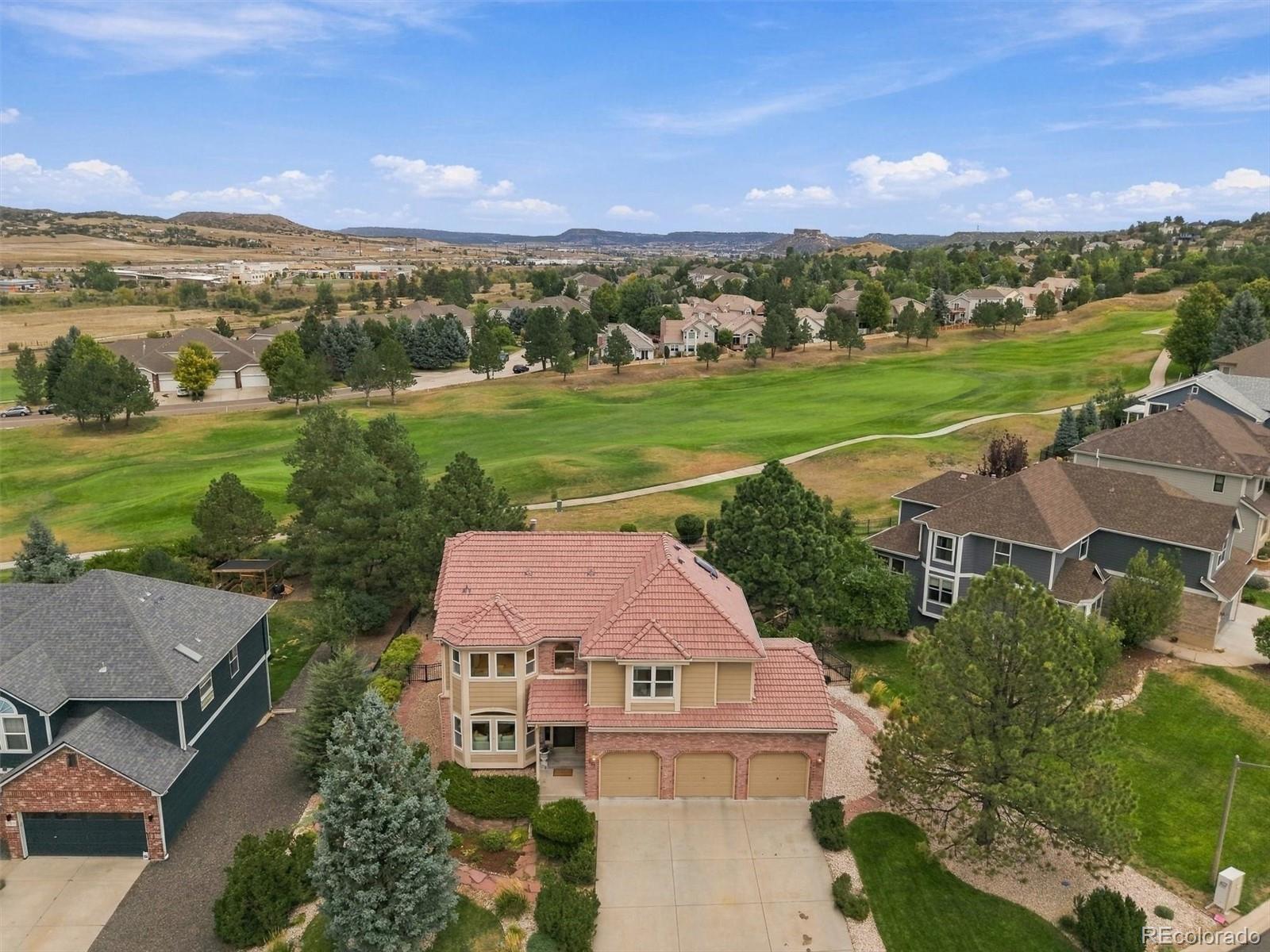  Castle Rock Home | MLS #: 3386518525 W Prestwick Way, Castle Rock Beds: 4 Baths: 4 Price: $779,000