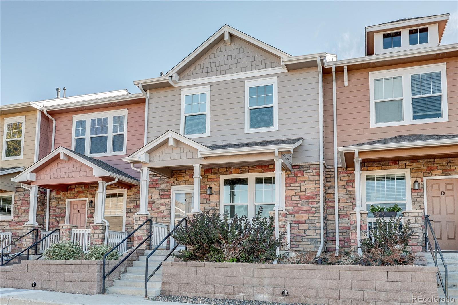 Cherrywood Park Thornton Home | MLS #: 804511713604  Garfield Street, Thornton Beds: 3 Baths: 3 Price: $439,900