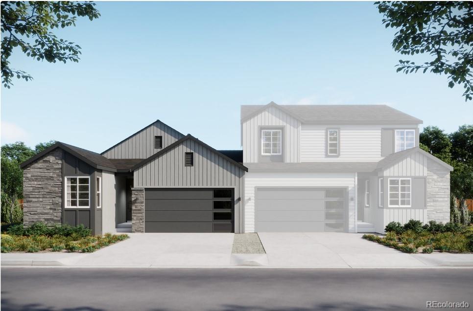  Parker Home | MLS #: 756274216423  Lone Wolf Place, Parker Beds: 3 Baths: 3 Price: $725,278