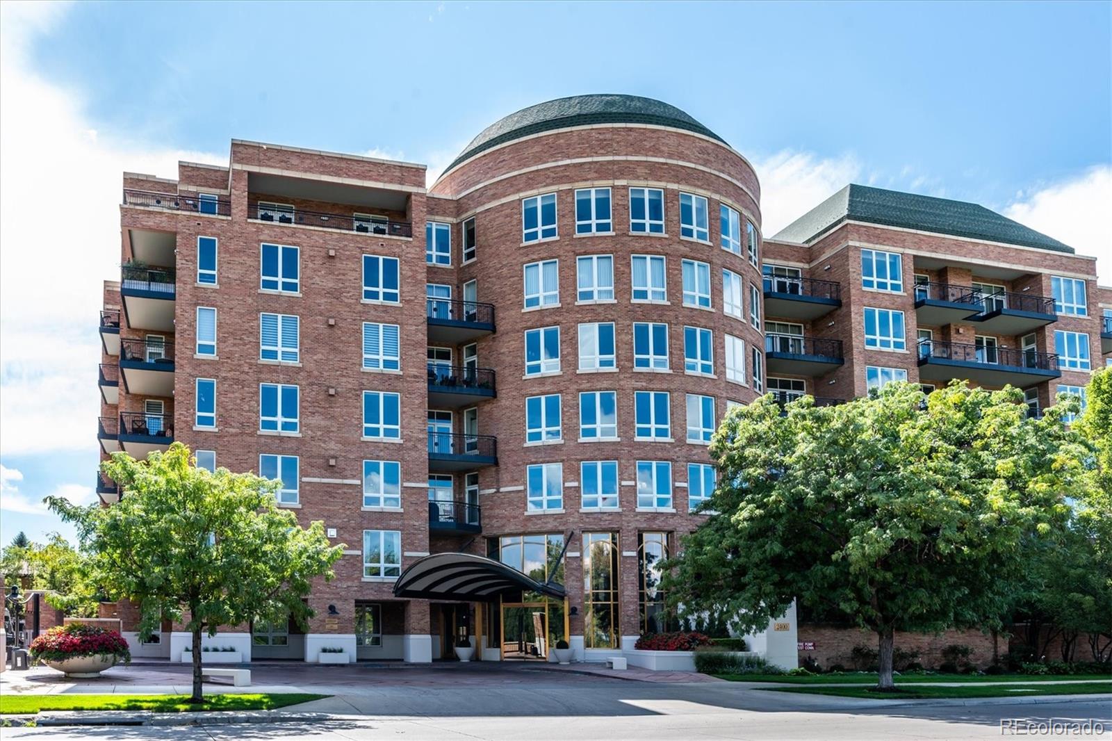 One Polo Creek Denver Condo / Townhome | MLS #: 85938362400 E Cherry Creek South Drive 306, Denver Beds: 2 Baths: 3 Price: $2,100,000