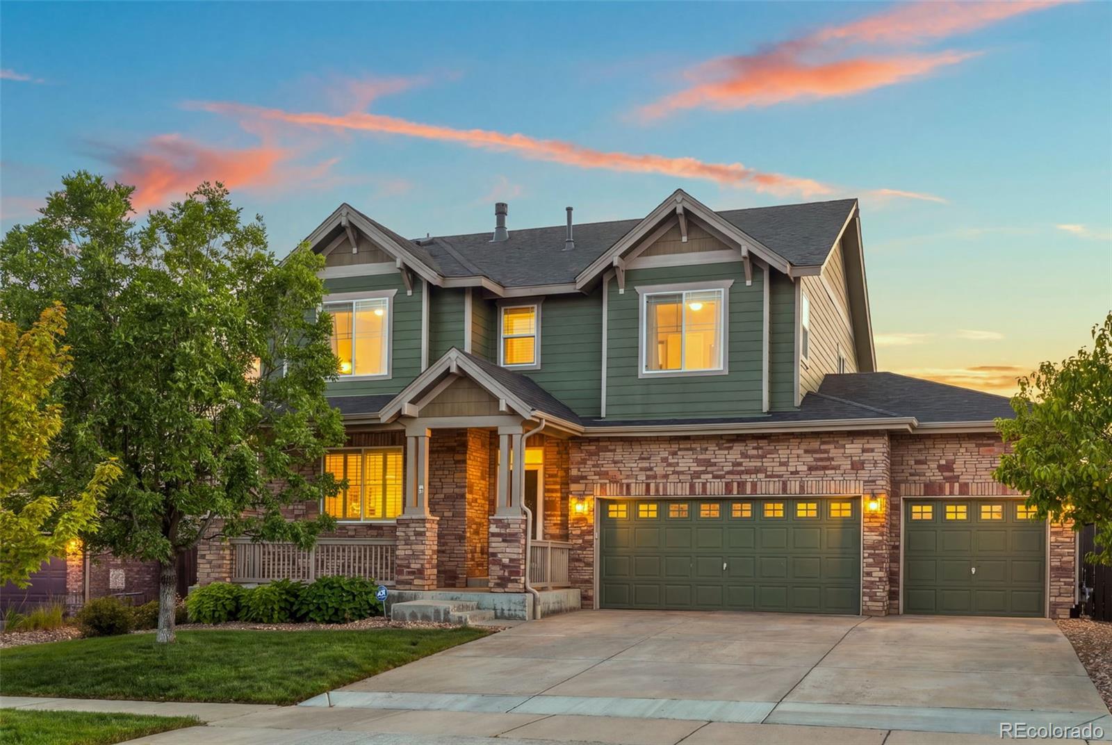  Aurora Home | MLS #: 82171725417 S Elk Way, Aurora Beds: 6 Baths: 4 Price: $725,000
