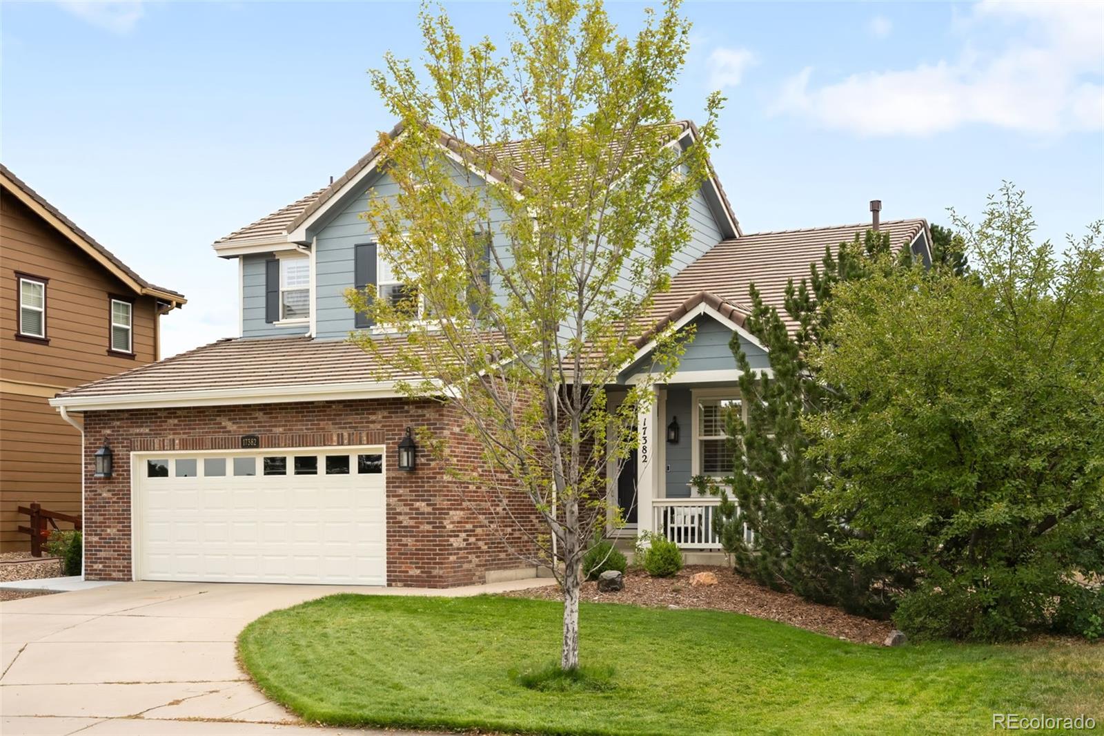 17382 E Lake Lane, aurora&nbsp; House Search MLS Picture