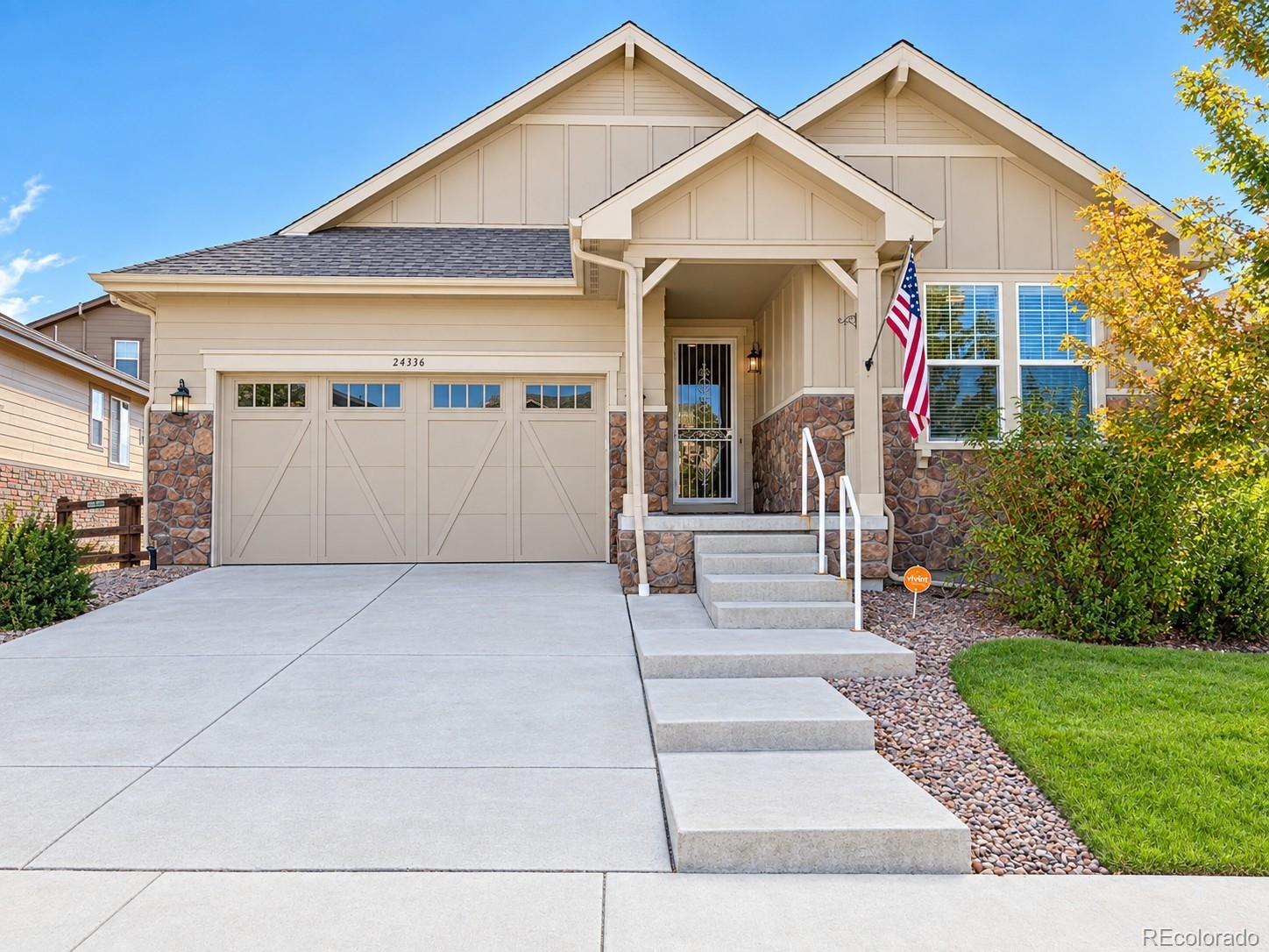  Aurora Home | MLS #: 150823524336 E Links Place, Aurora Beds: 3 Baths: 2 Price: $640,900