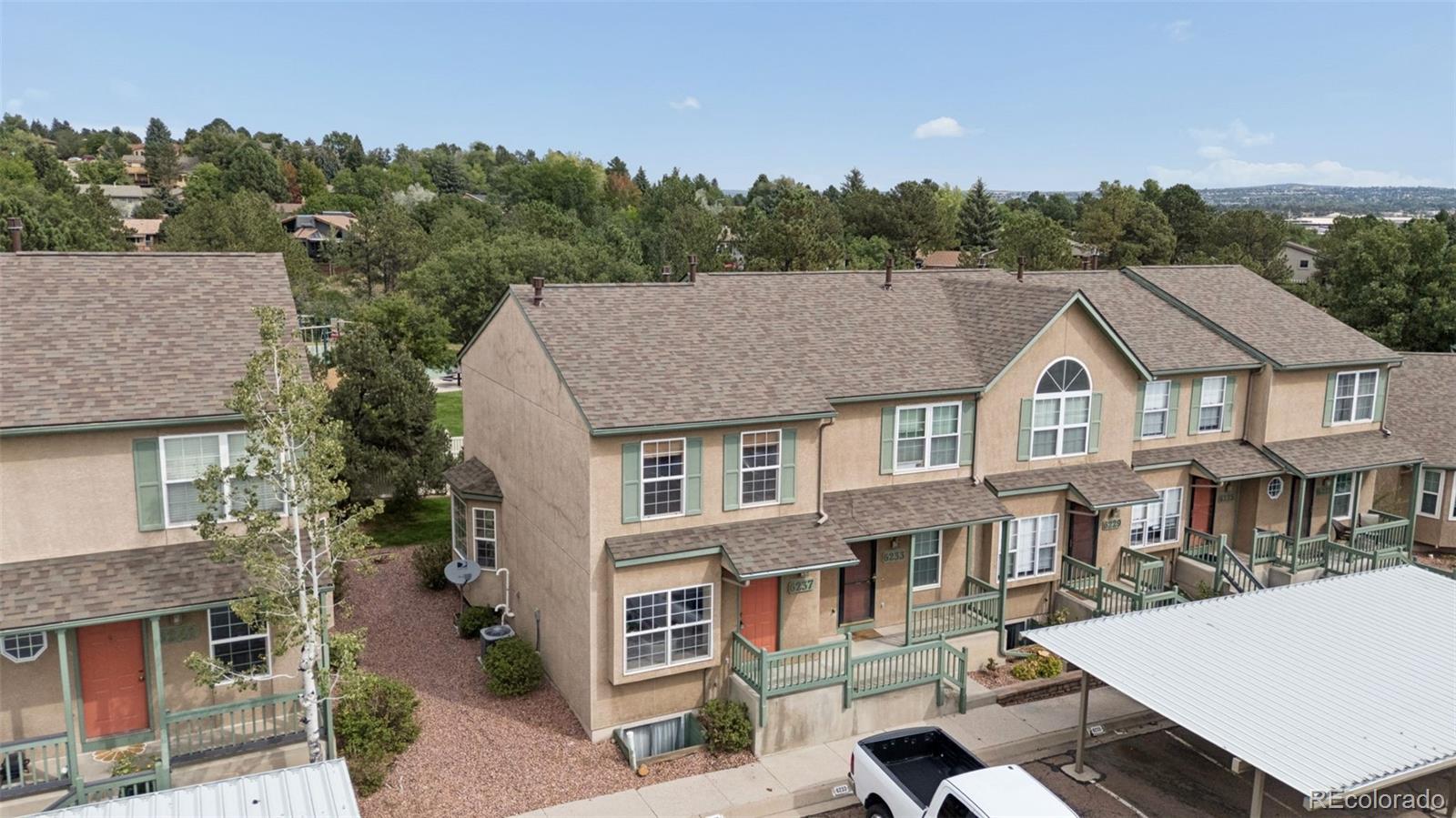  Colorado Springs Home | MLS #: 21330236237  Colony Circle, Colorado Springs Beds: 3 Baths: 3 Price: $299,000