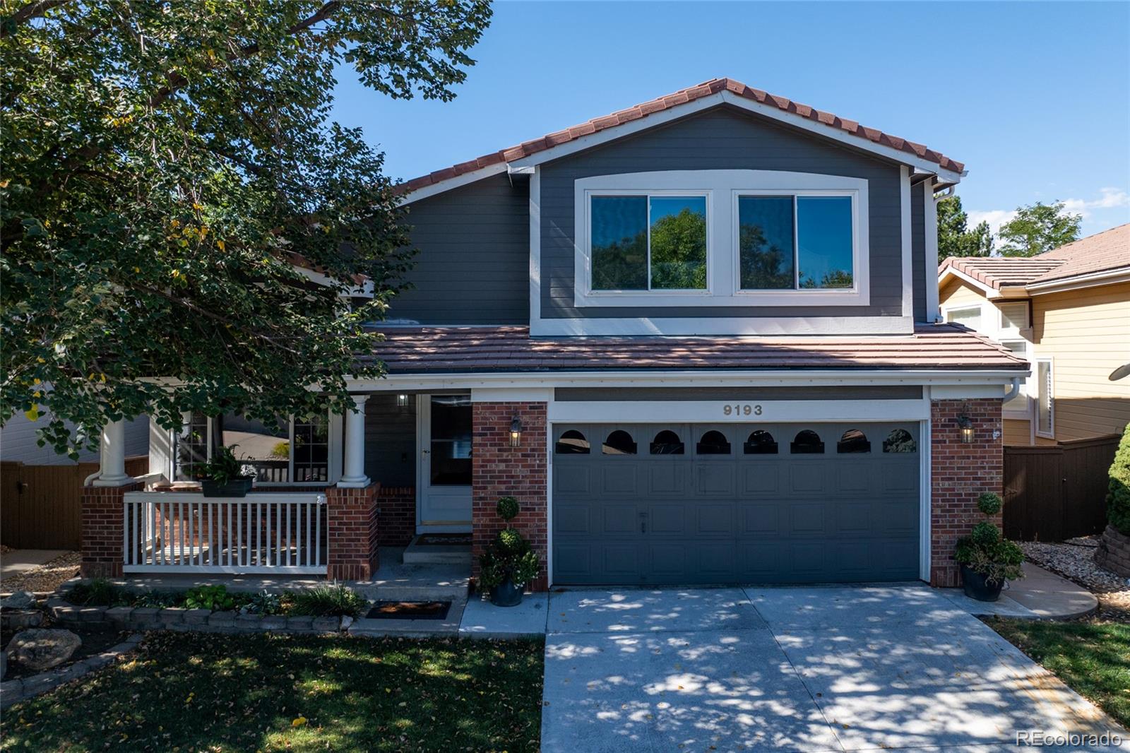 9193  Roadrunner Drive, highlands ranch&nbsp; House Search MLS Picture