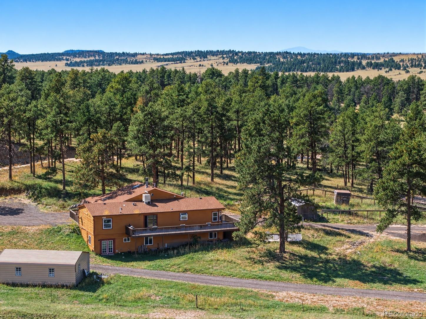  Calhan Home | MLS #: 192666817347  County Road 94 , Calhan Beds: 5 Baths: 3 Price: $775,000