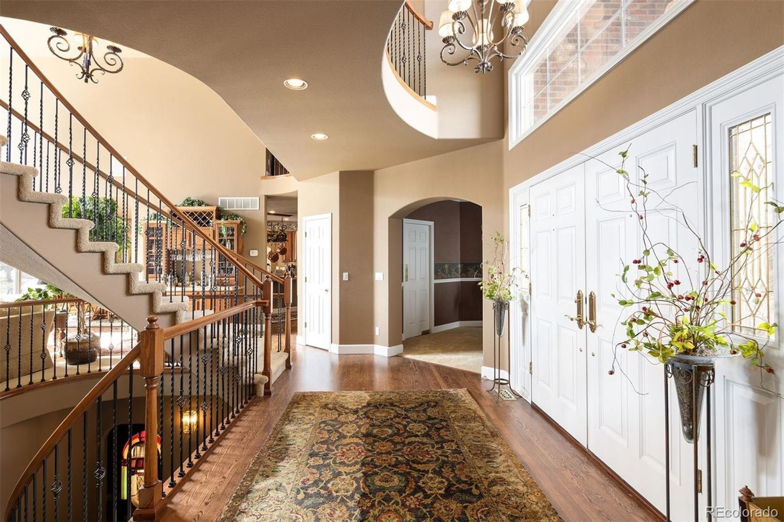 9188  Buck Hill Drive, highlands ranch&nbsp; House Search MLS Picture