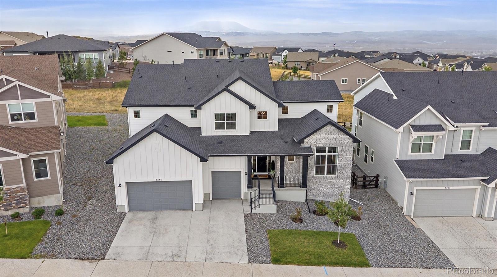  Castle Rock Home | MLS #: 50770765345  Edenborn Way, Castle Rock Beds: 4 Baths: 4 Price: $1,200,000