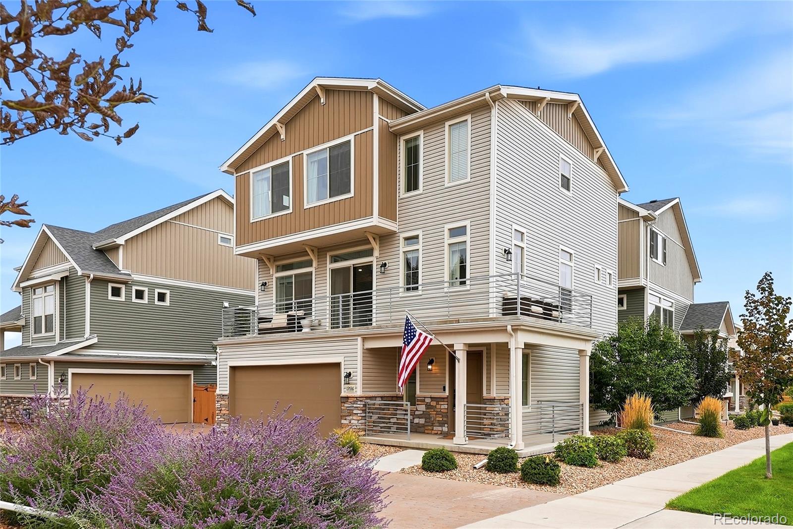 Reunion Commerce City Home | MLS #: 541156413536 E 101st Avenue, Commerce City Beds: 3 Baths: 4 Price: $500,000