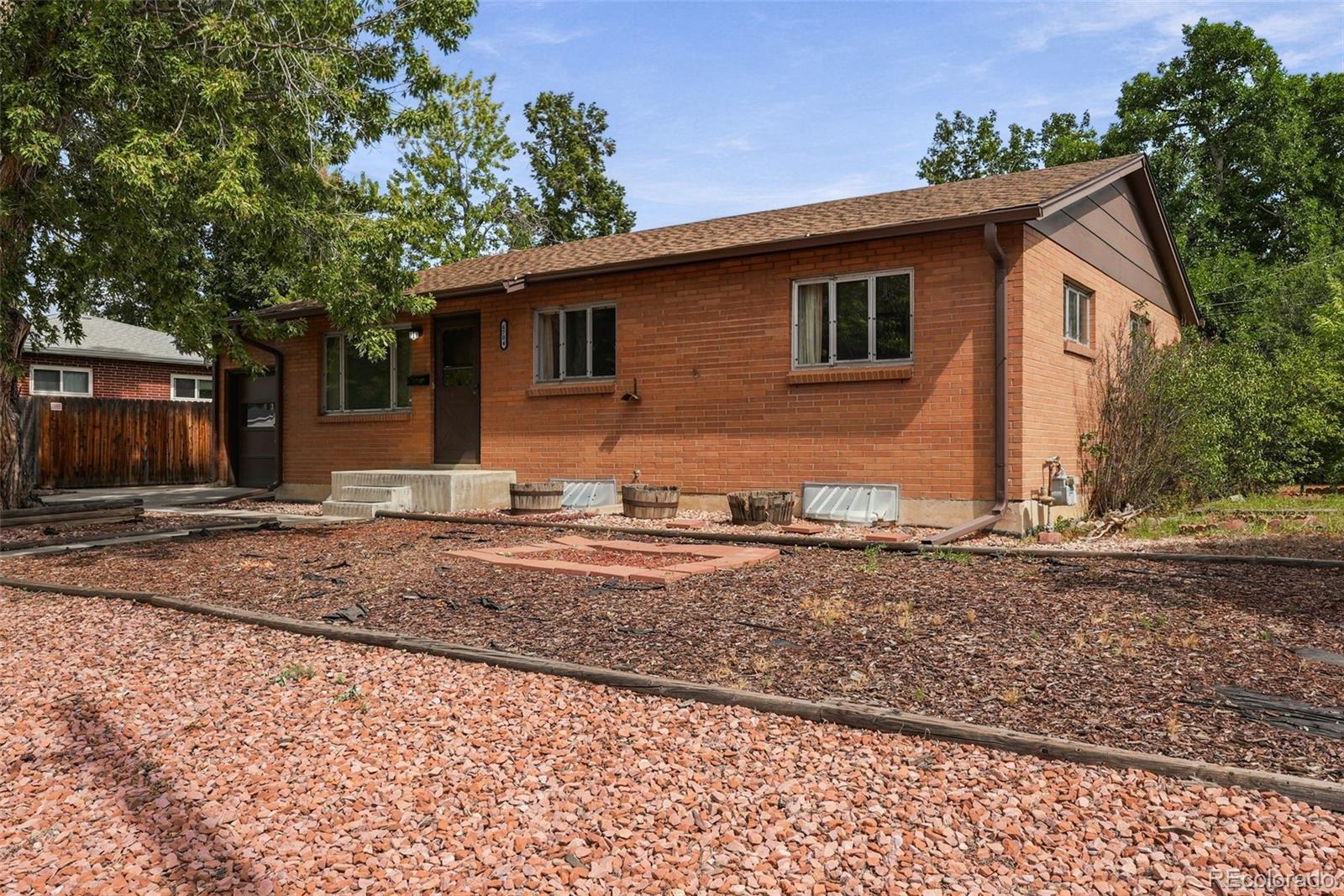 6704  Nelson Street, arvada&nbsp; House Search MLS Picture