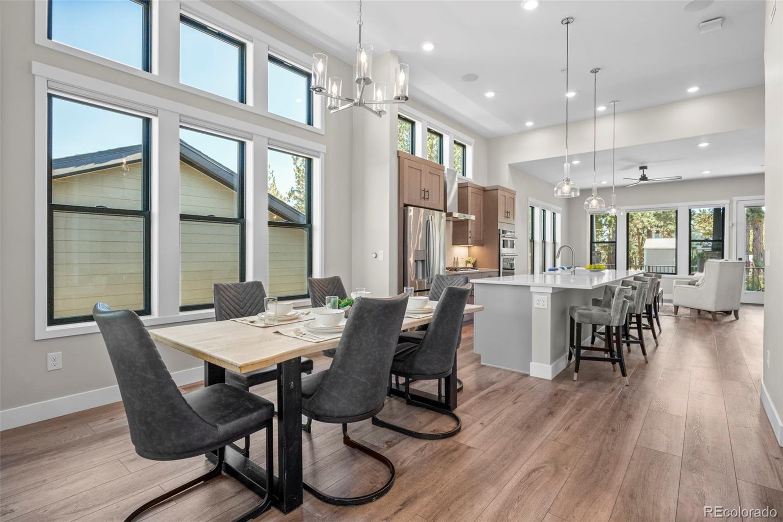  Evergreen Home | MLS #: 56538233873  Whispering Sage Street, Evergreen Beds: 4 Baths: 4 Price: $1,225,000
