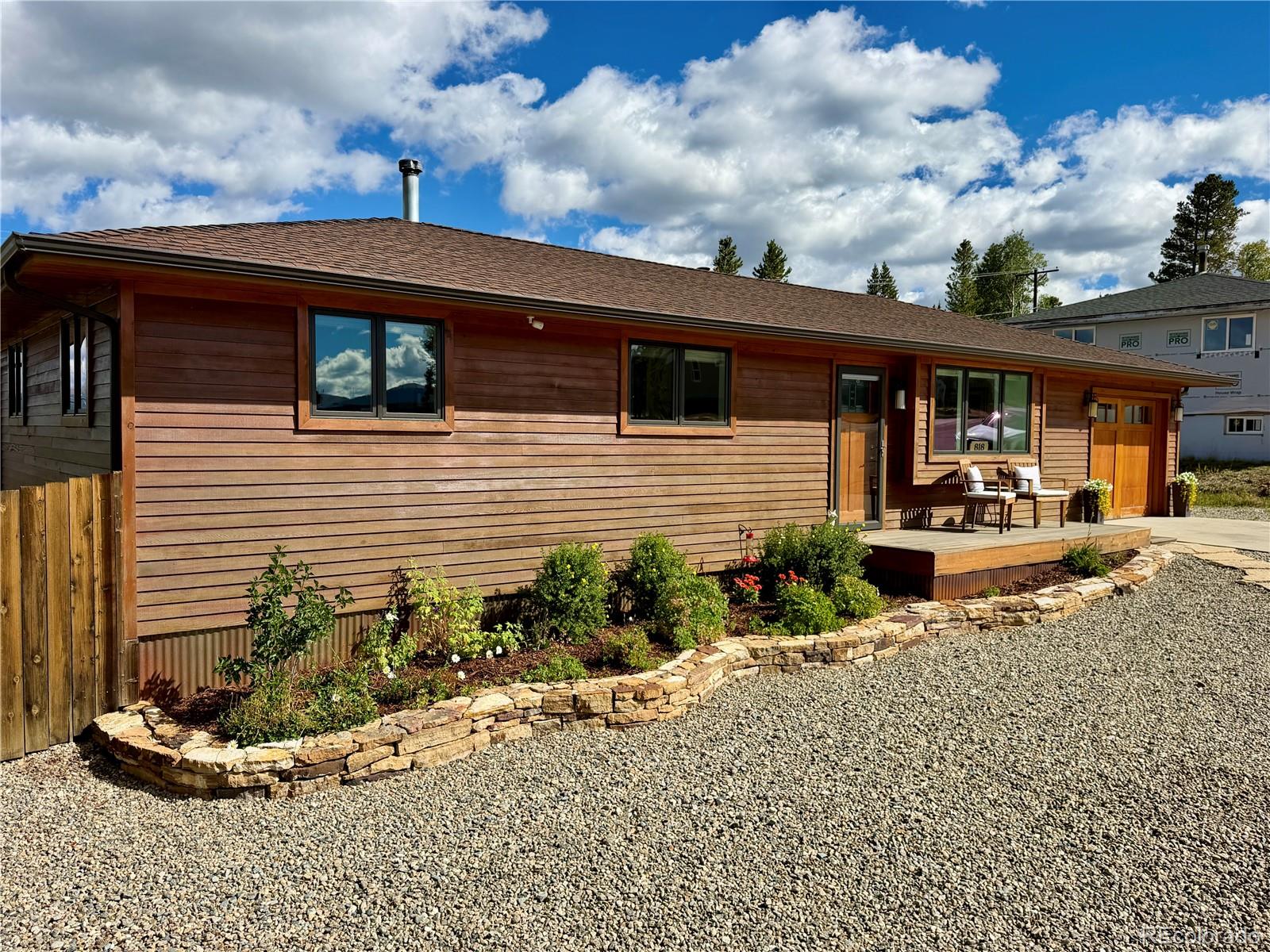 818 W 6th Street, leadville&nbsp; House Search MLS Picture
