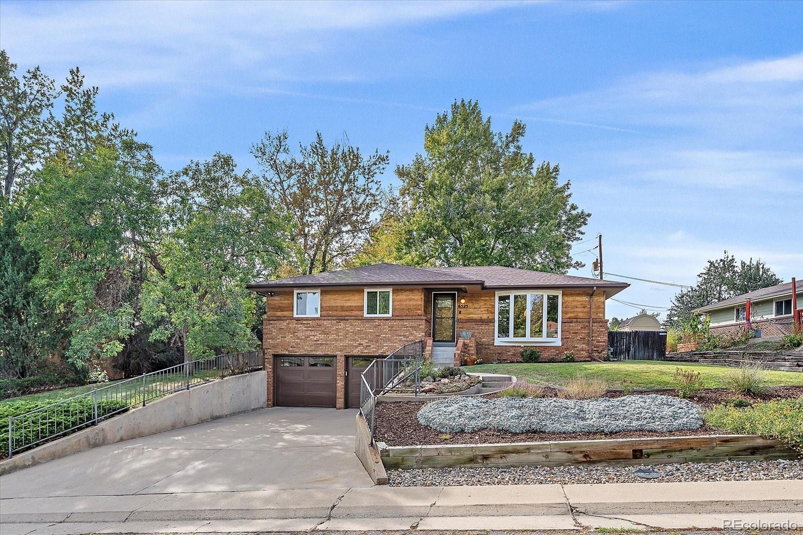 Scenic Heights Arvada Home | MLS #: 94810146525  Brentwood Street, Arvada Beds: 3 Baths: 3 Price: $725,000