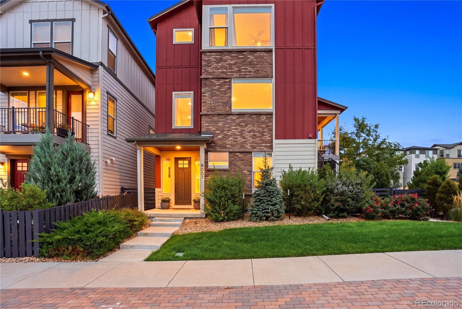  Highlands Ranch Home | MLS #: 80508589007  Southurst Street, Highlands Ranch Beds: 4 Baths: 4 Price: $787,900