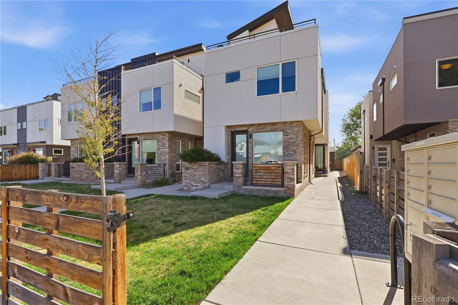 Denver Home | MLS #: 26776671368  Yates Street, Denver Beds: 2 Baths: 3 Price: $569,000