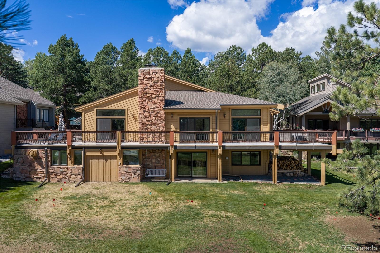 2430  Hearth Drive, evergreen&nbsp; House Search MLS Picture