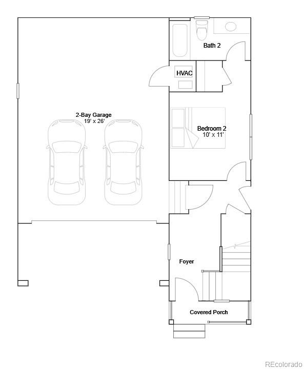 6932  Arbor Boulevard, thornton&nbsp; House Search MLS Picture