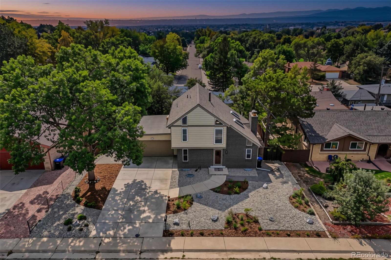 8644 W 66th Circle, arvada&nbsp; House Search MLS Picture