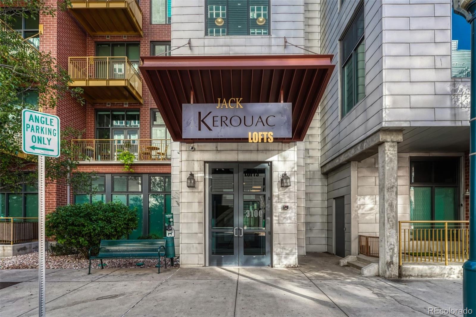 Jack Kerouac Lofts Denver Condo / Townhome | MLS #: 21488573100  Huron Street 2S, Denver Beds: 1 Baths: 1 Price: $425,000