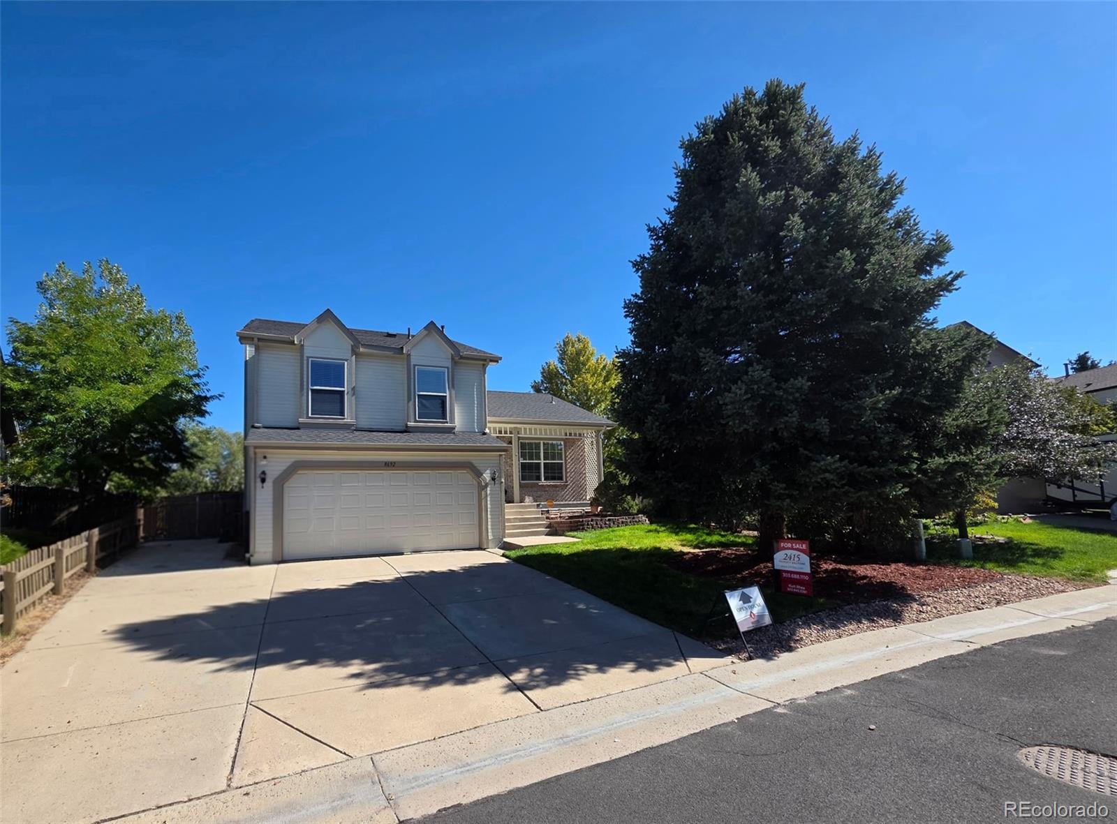 8692  Wildrye Circle, parker&nbsp; House Search MLS Picture