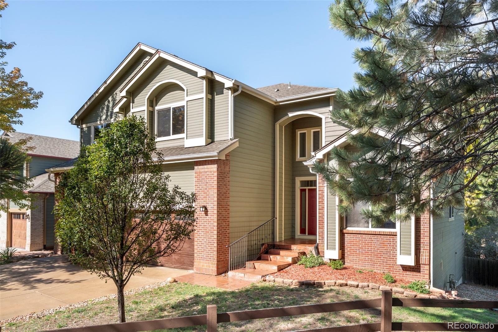 16893  Boreas Court, parker&nbsp; House Search MLS Picture