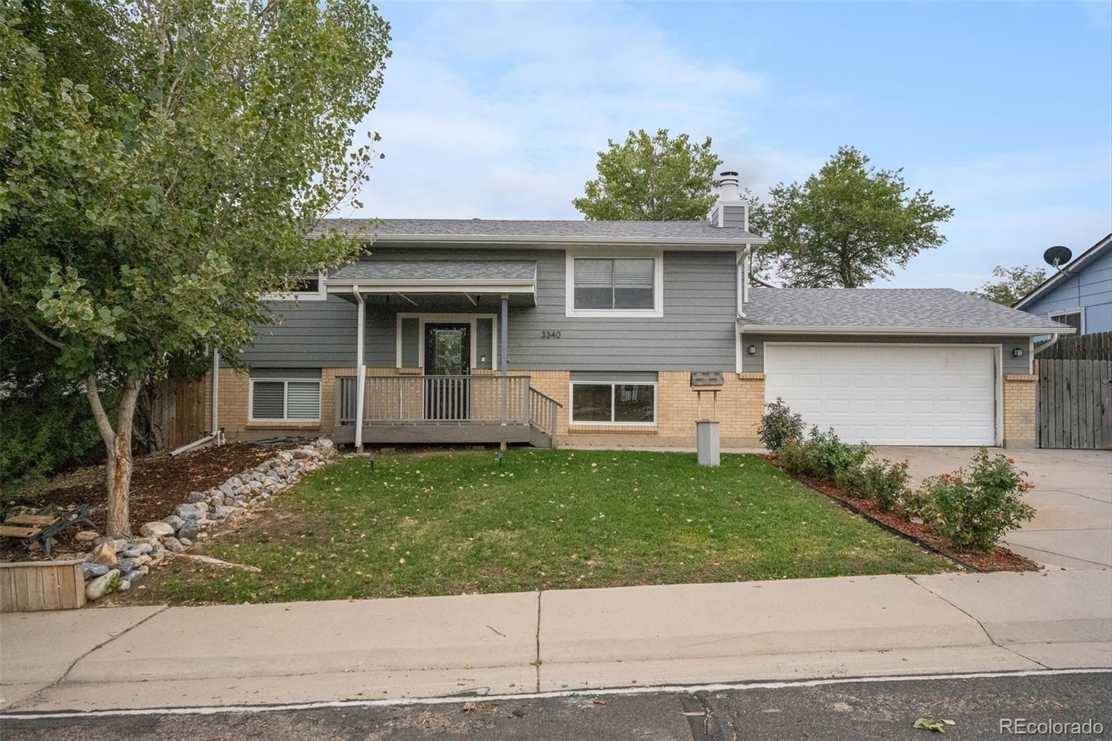 North Hills Thornton Home | MLS #: 34582903340 E 99th Way, Thornton Beds: 4 Baths: 3 Price: $500,000