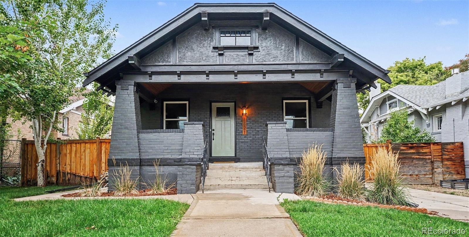 1521  Meade Street, denver&nbsp; House Search MLS Picture