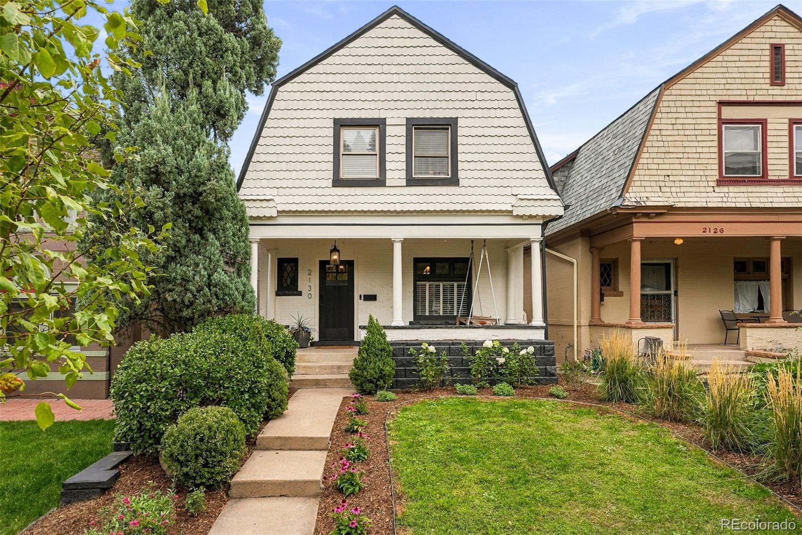  Denver Home | MLS #: 94540232130 N Gilpin Street, Denver Beds: 3 Baths: 4 Price: $950,000