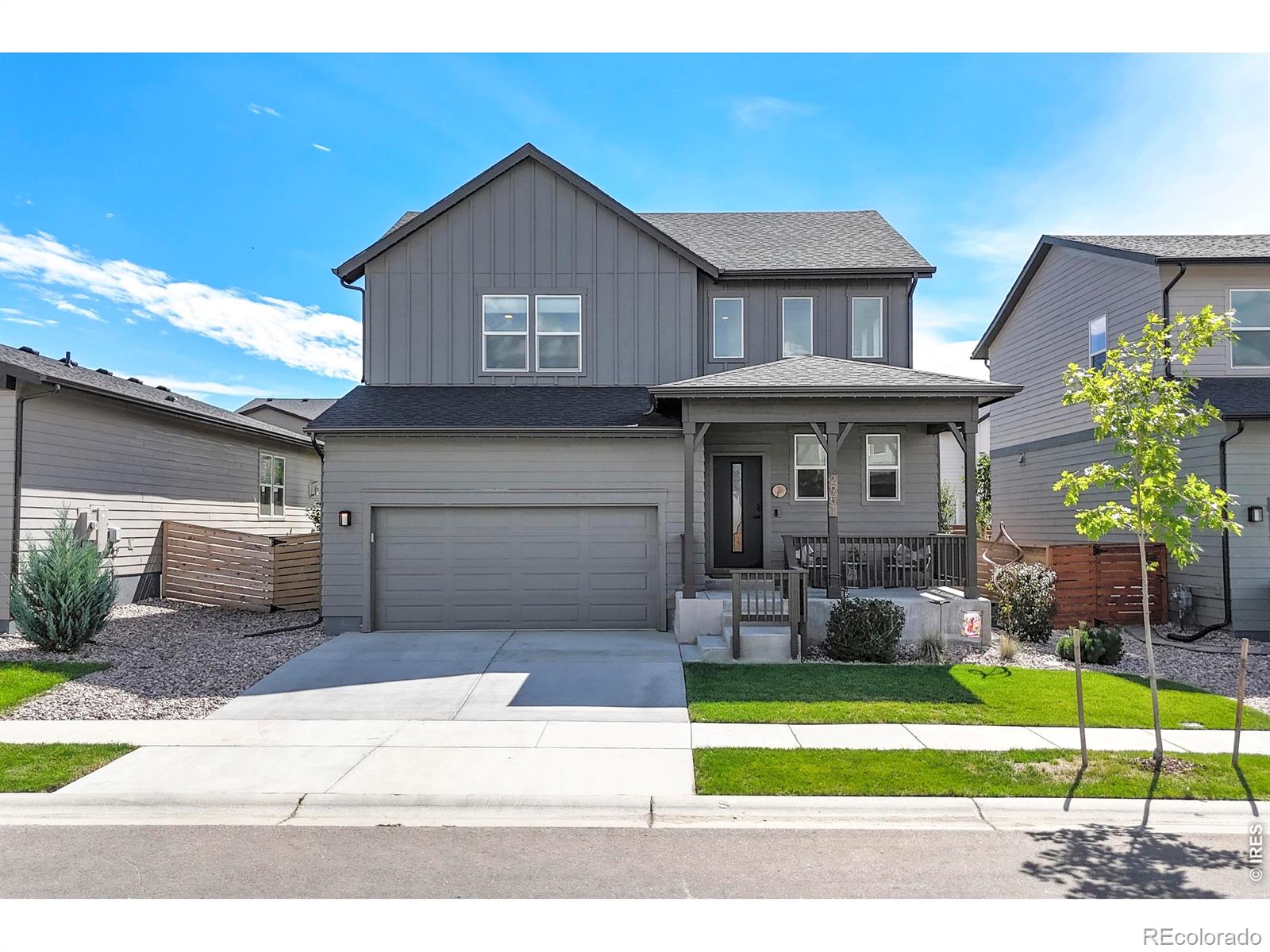 East Ridge Fort Collins Home | MLS #: 45678910691482951  Biplane Street, Fort Collins Beds: 3 Baths: 3 Price: $619,000