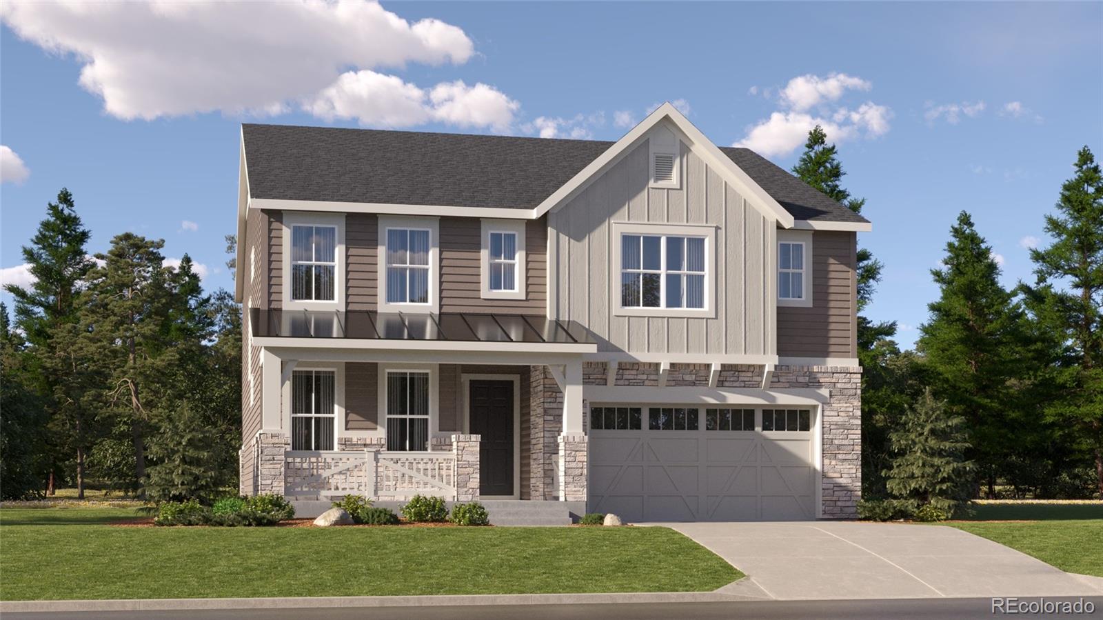  Aurora Home | MLS #: 78123012275 S Grand Baker Street, Aurora Beds: 5 Baths: 4 Price: $625,850