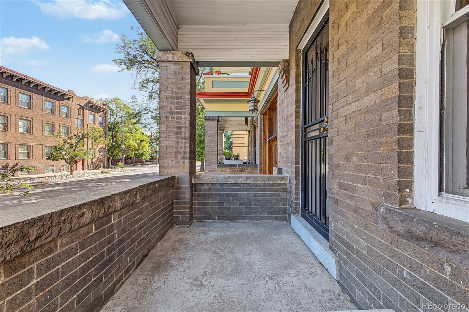 520 E 14th Avenue, denver&nbsp; House Search MLS Picture