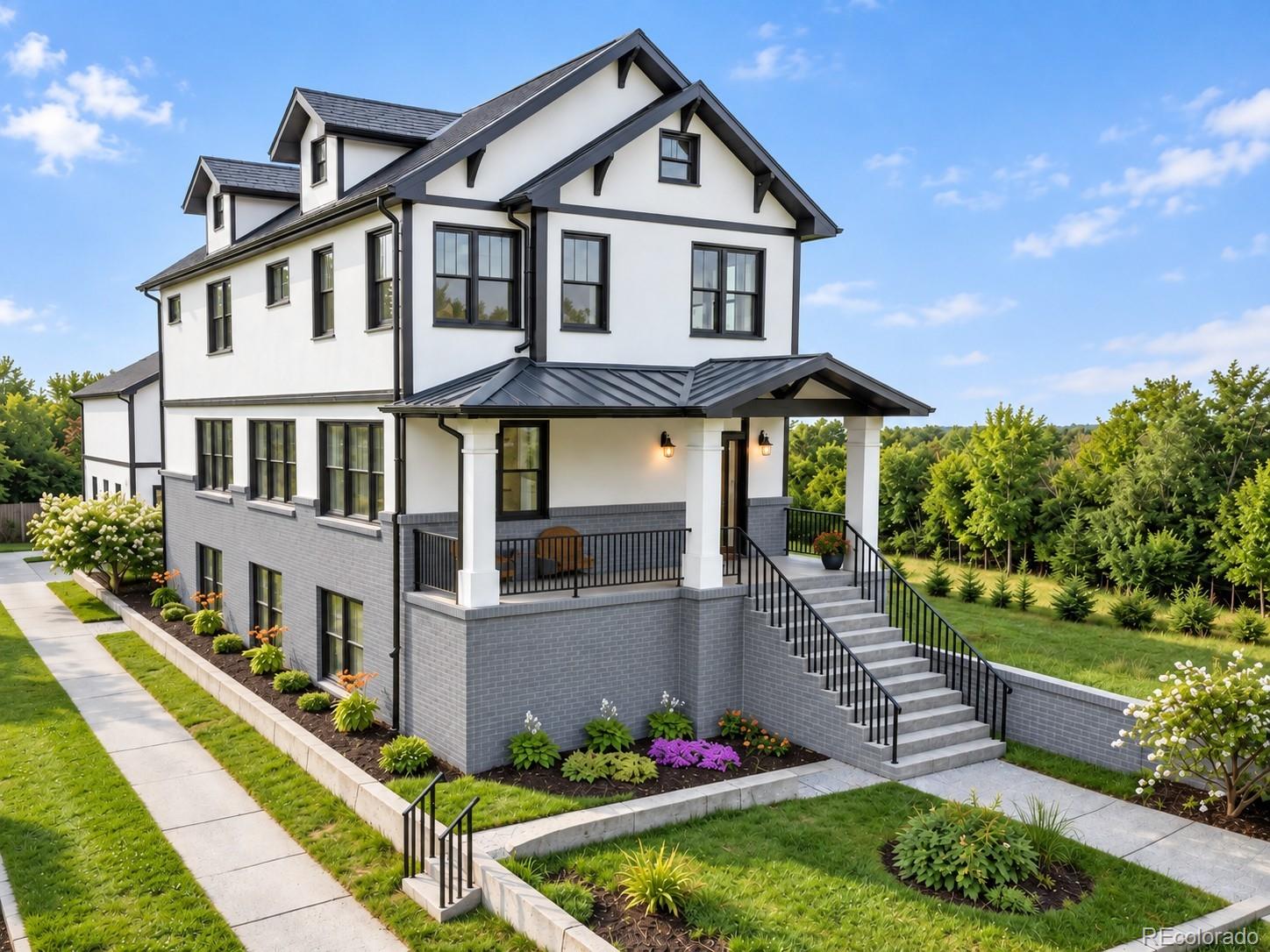 Berkeley Denver Home | MLS #: 81467164548  Irving Street, Denver Beds: 4 Baths: 5 Price: $1,950,000