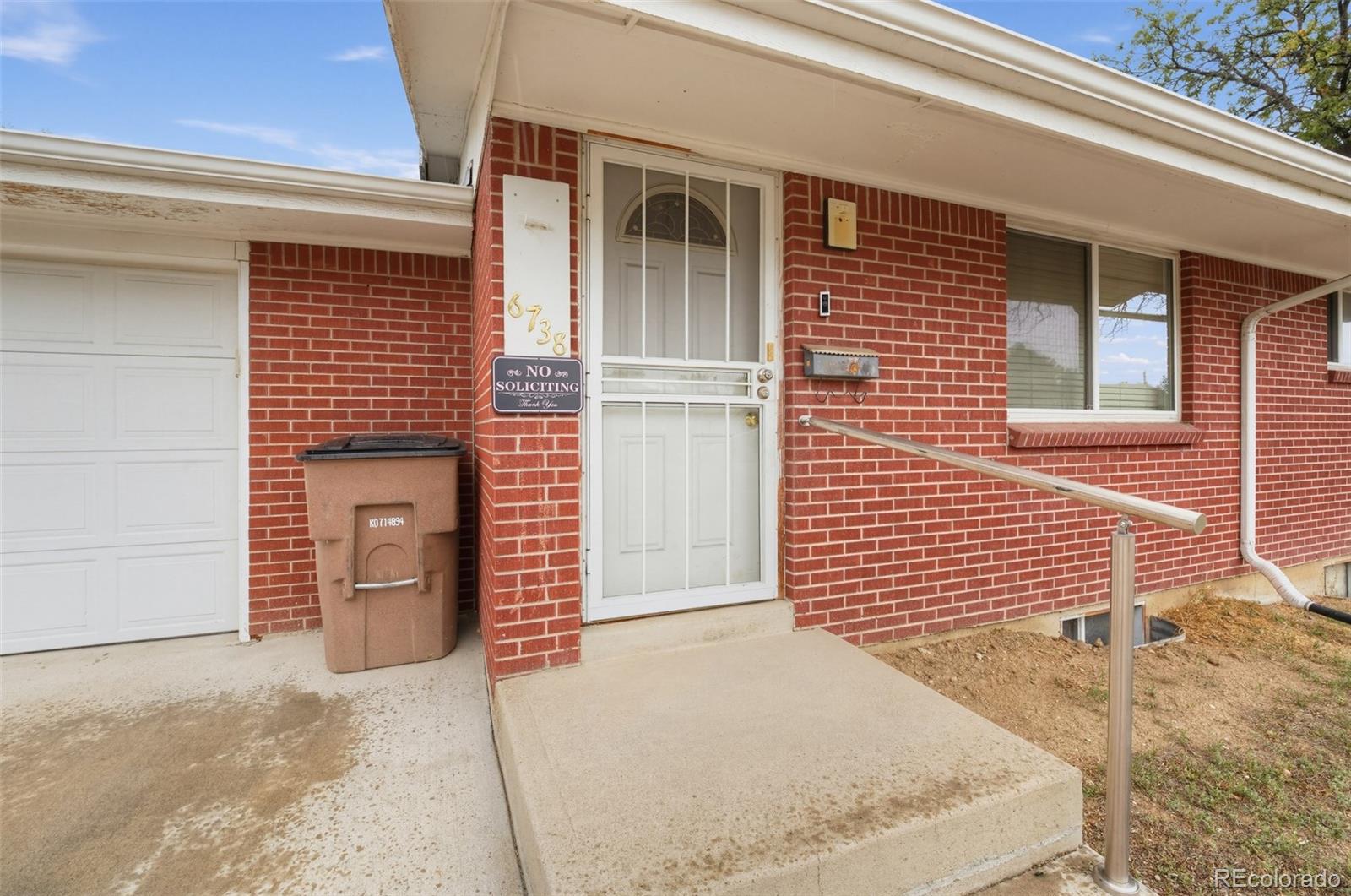 6738  Pierce Way, arvada&nbsp; House Search MLS Picture