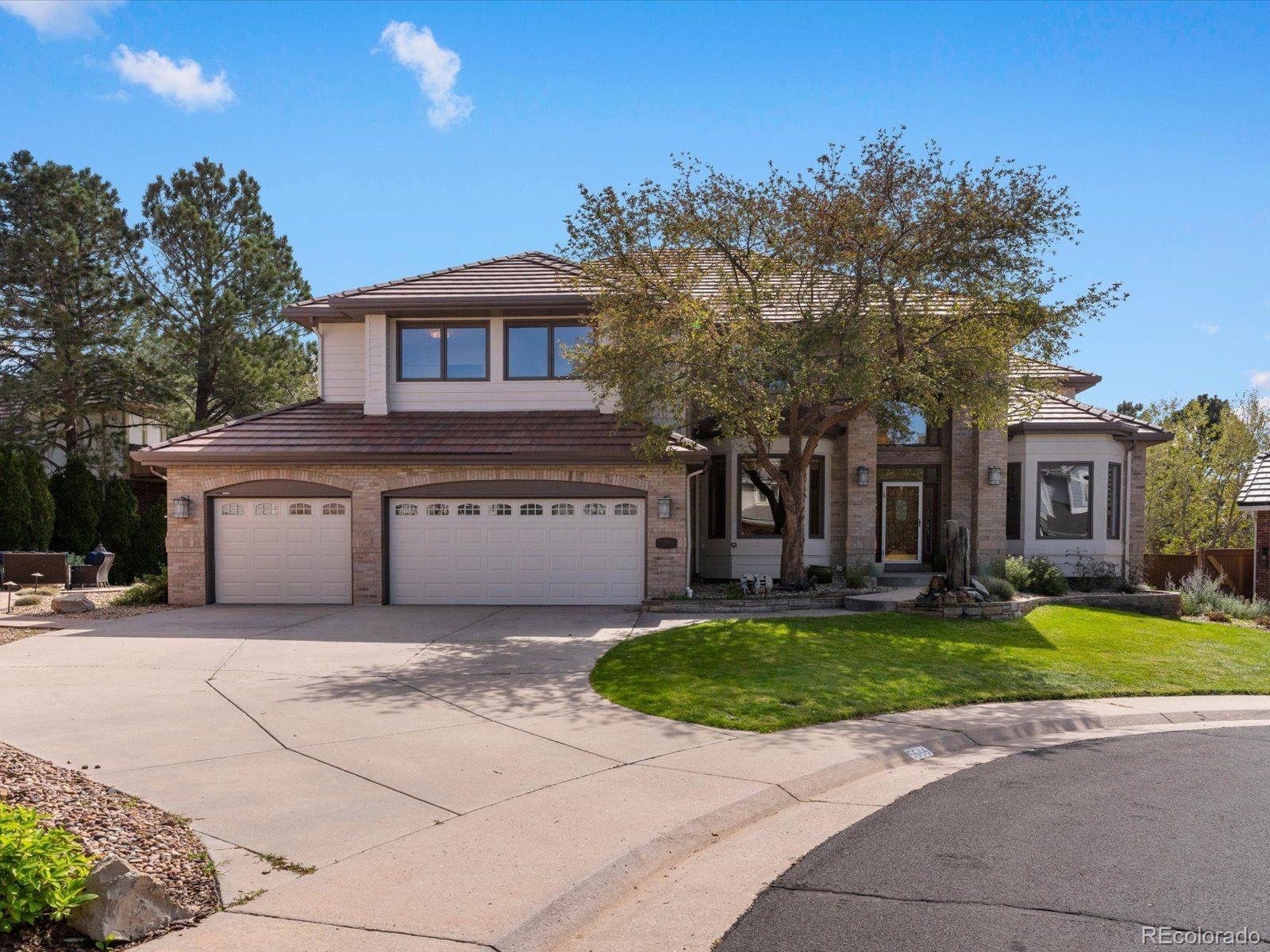 5566 S Lewiston Street, centennial&nbsp; House Search MLS Picture