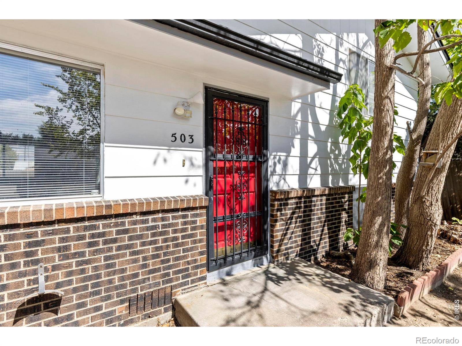 503  32nd Street, evans&nbsp; House Search MLS Picture