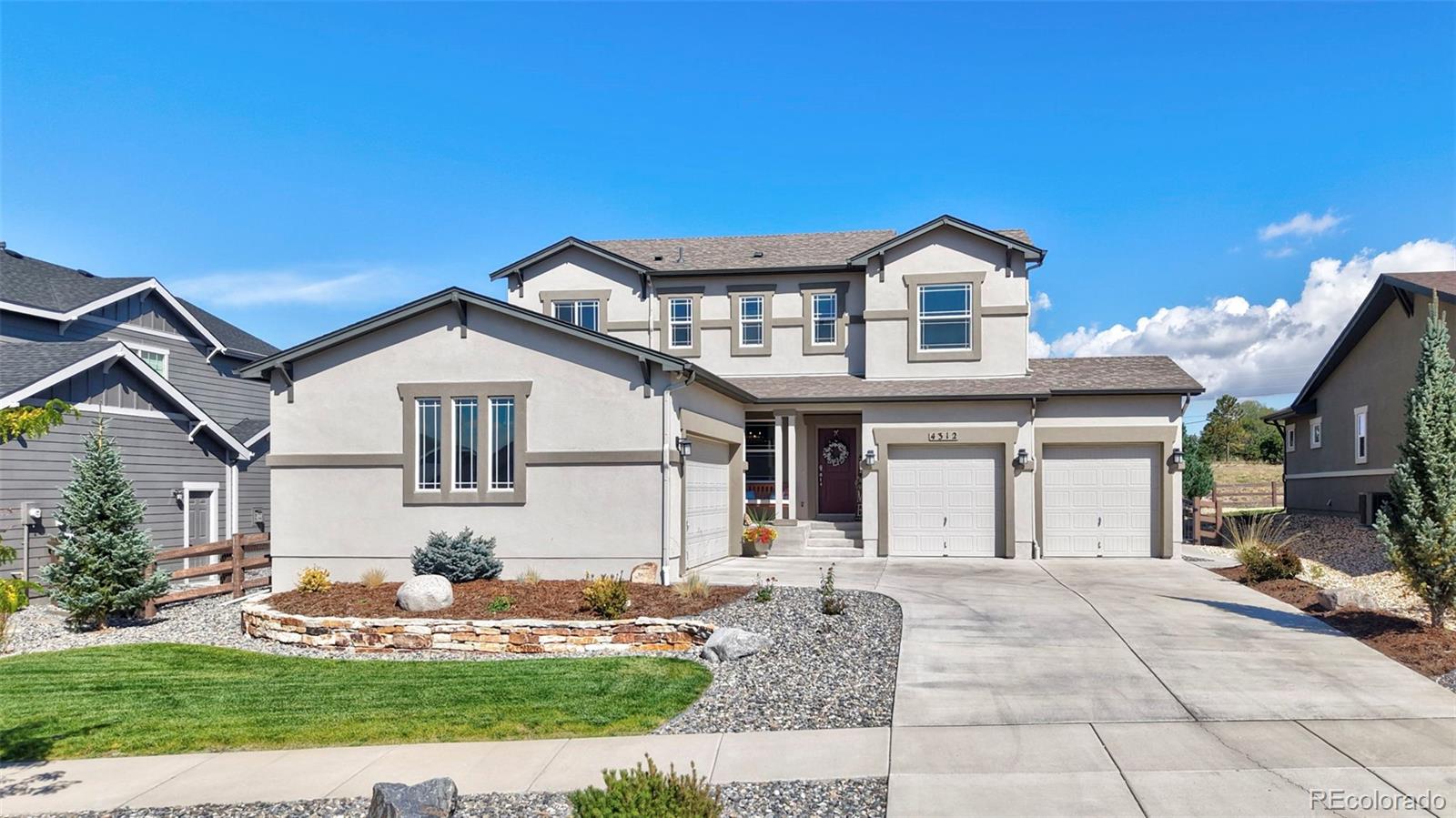 4312  Captain Jack Lane, colorado springs&nbsp; House Search MLS Picture