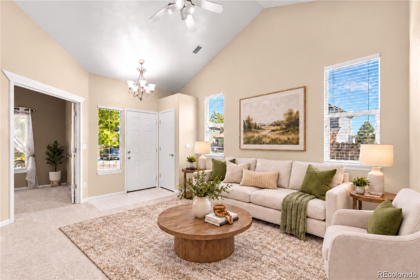 20290 E Red Fox Lane, centennial&nbsp; House Search MLS Picture