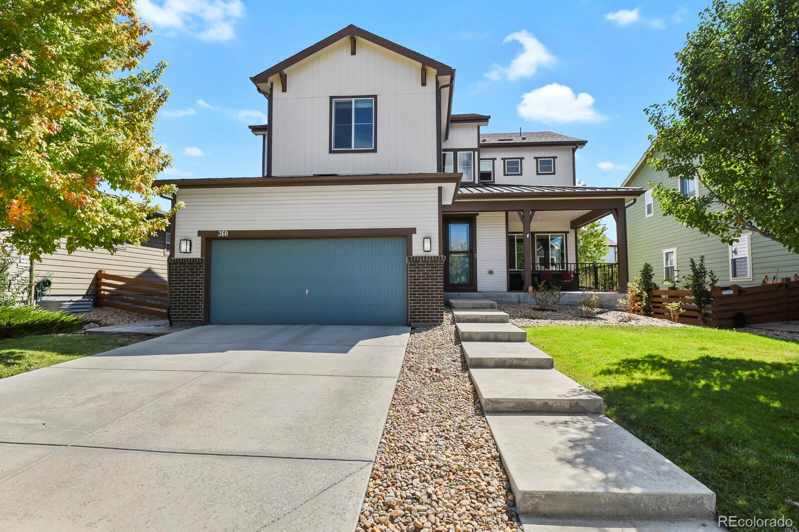 Colliers Hill Erie Home | MLS #: 8542423360  Pleades Place, Erie Beds: 5 Baths: 5 Price: $825,000