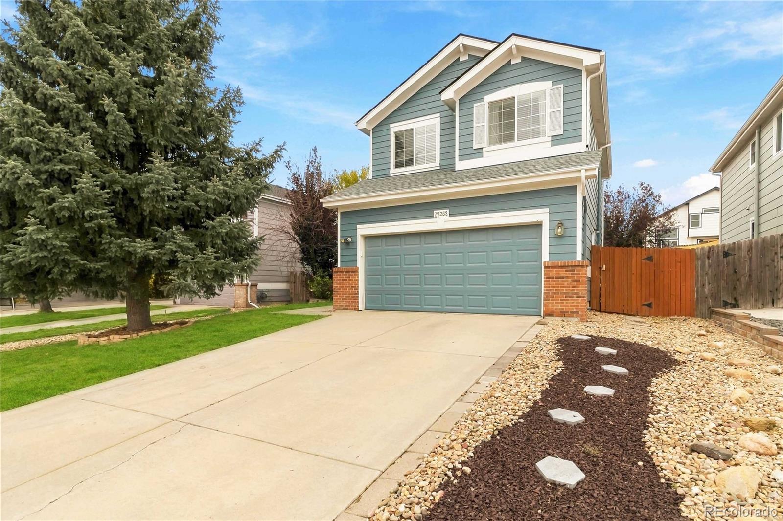 22262 E Navarro Place, aurora&nbsp; House Search MLS Picture
