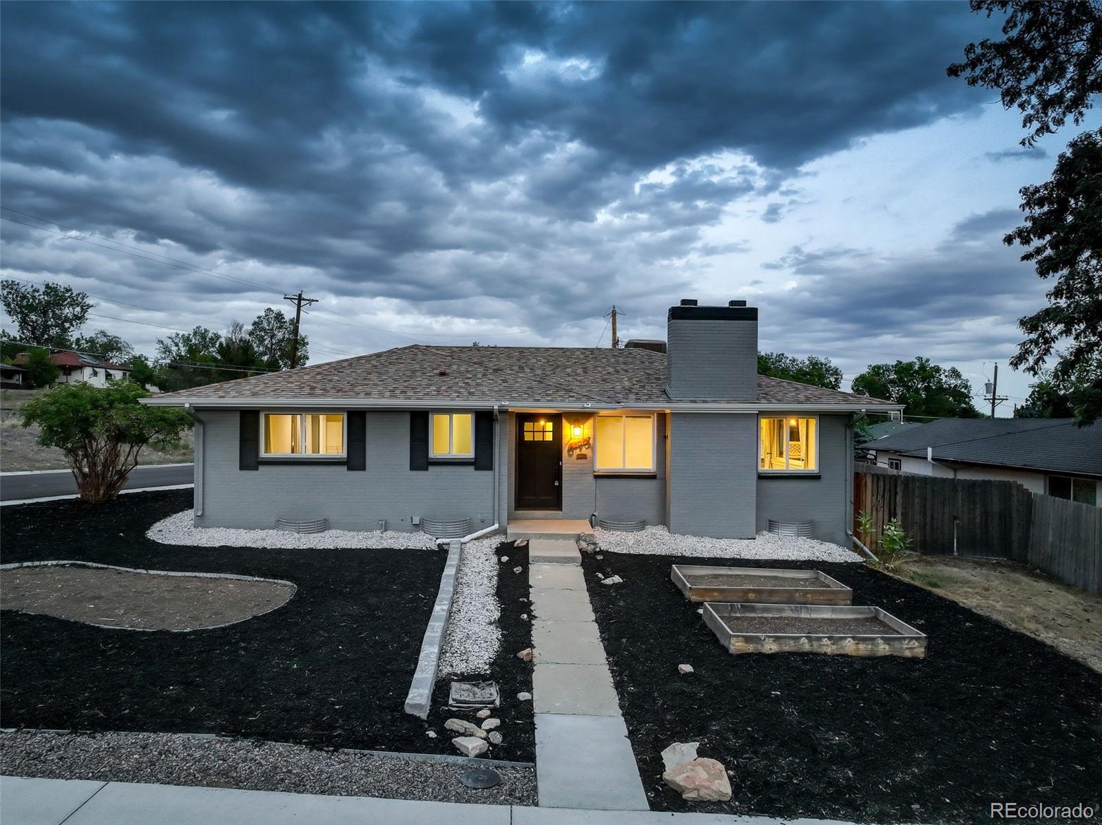  Arvada Home | MLS #: 92767366190  Brentwood Street, Arvada Beds: 4 Baths: 3 Price: $630,000